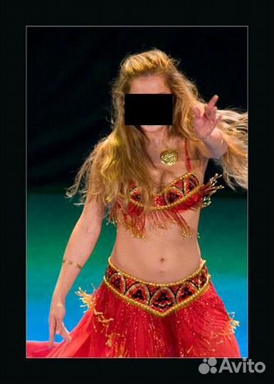 Костюмы для танца живота