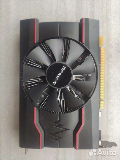 RX 550 4GB