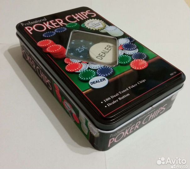 Фишки для покера