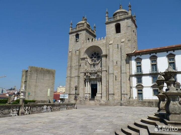 Экскурсия — Порту — Порту — Любовь С Первого Взгля