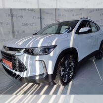 Chevrolet Tracker 1.0 AT, 2021, 41 км, с пробегом, цена 2 180 000 руб.