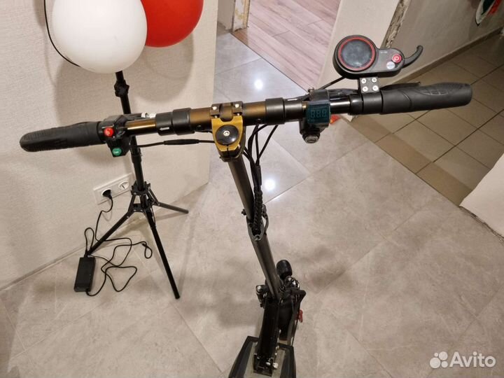 Электросамокат kugoo m4 pro бу