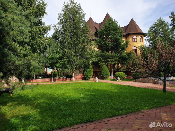 Повар в пансионат для пожилых людей