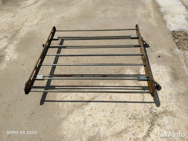 Багажник на крышу ваз