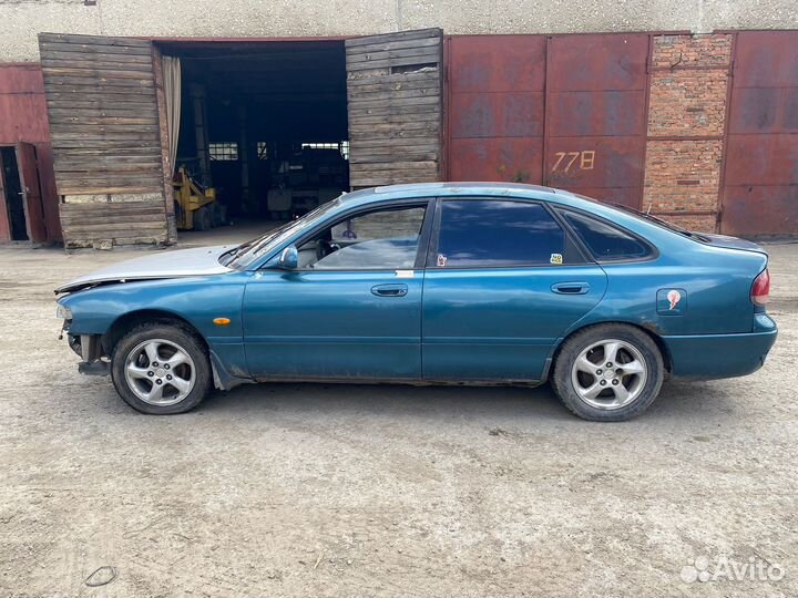 Mazda 626 ge в разбор