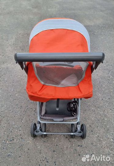 Прогулочная коляска Peg Perego Aria