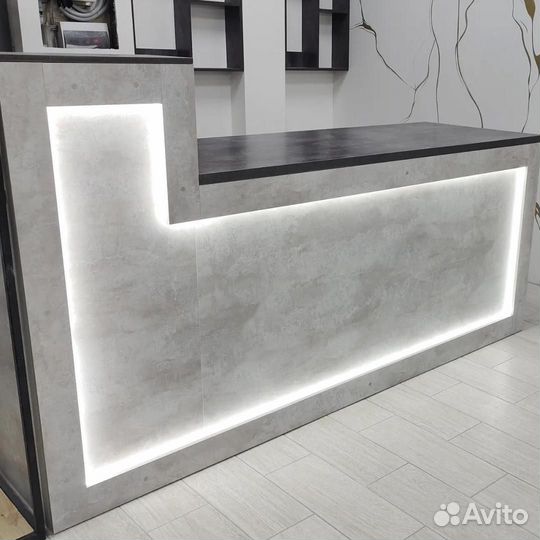 Ресепшн для клиники