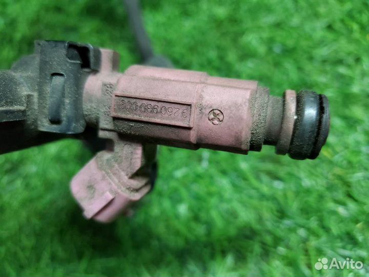 Форсунка топливная Kia Opirus GH G6CU 2003-2011