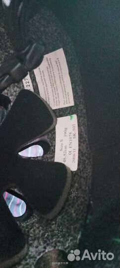 Детский шлем защитный