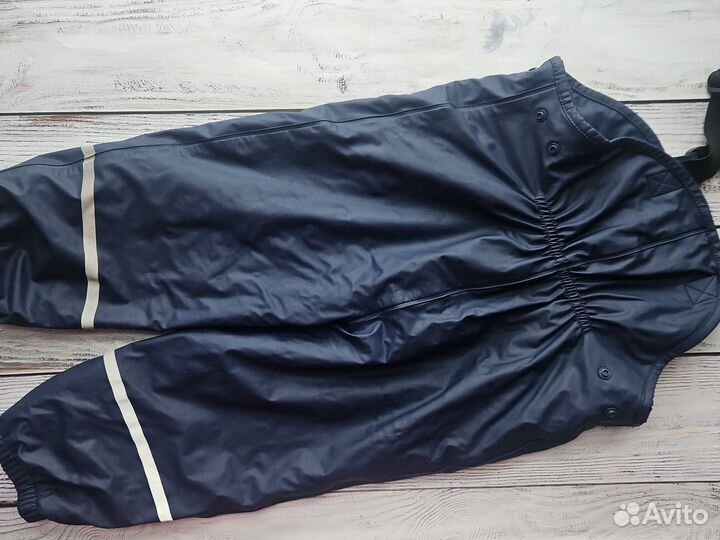 Детский непромокаемый комбинезон 80 86 см