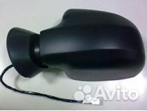 Зеркало большое renault logan sandero largus