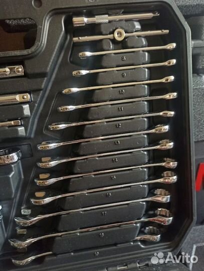 Набор инструментов SATA 150 предметов