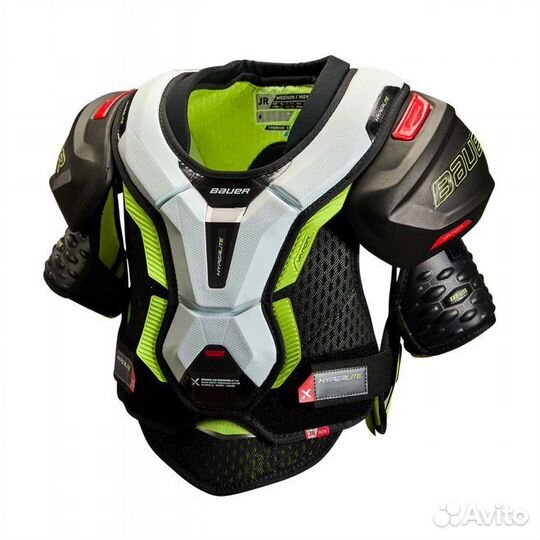 Нагрудник Bauer Vapor Hyperlite JR, INT