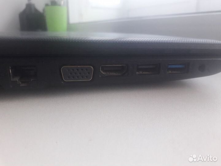 Ноутбук asus X551M