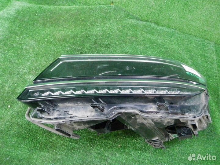 Фара левая VW Tiguan 2 (2016-2020) Full LED