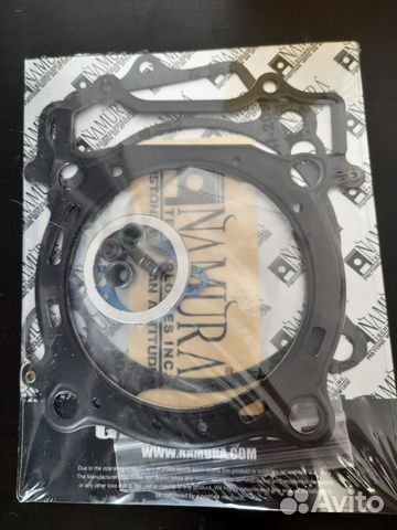 Верхний комплект прокладок Namura NA-40009T