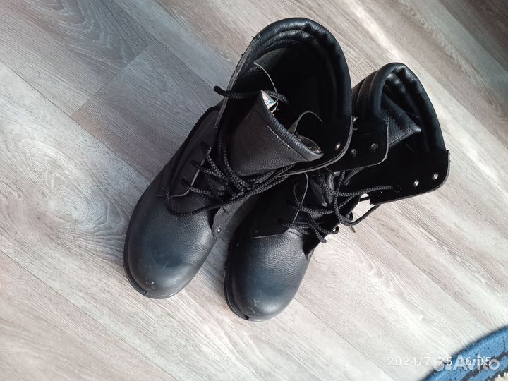 Берцы фарадей