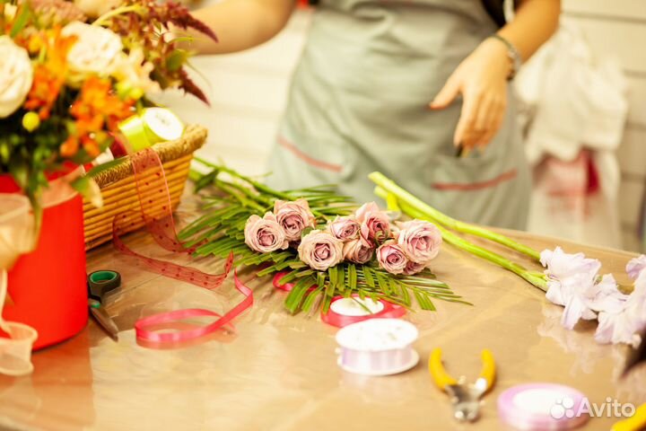 Ночной продавец цветов