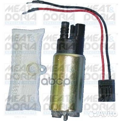 Насос топливный 76416 76416 meat & doria