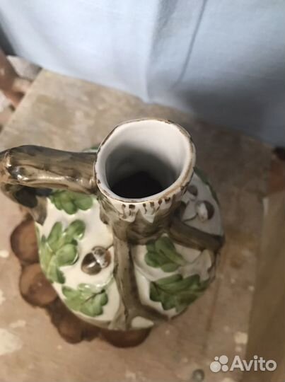 Графин «Дубок», лфз 50-60х годов