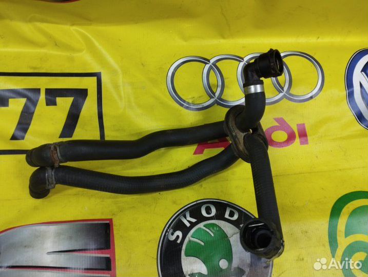 Комплект патрубков печки Volkswagen Passat B5+