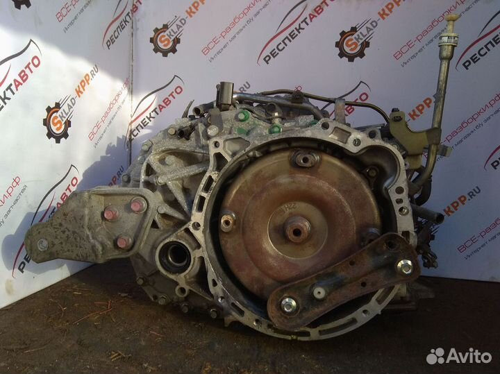 Вариатор(CVT) Mitsubishi ASX 1.8 2.0 ST