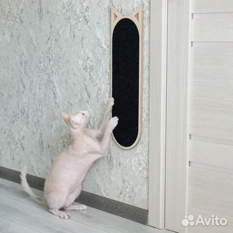 Когтеточка для кошек новая