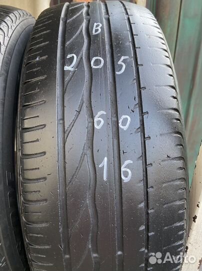 Bridgestone Turanza ER300 205/60 R16 92H