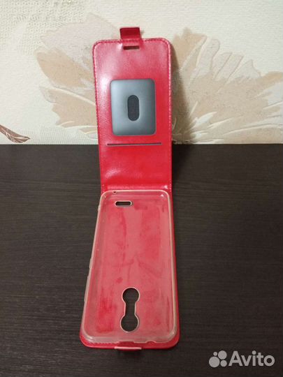 Новый Чехол 7х14,5