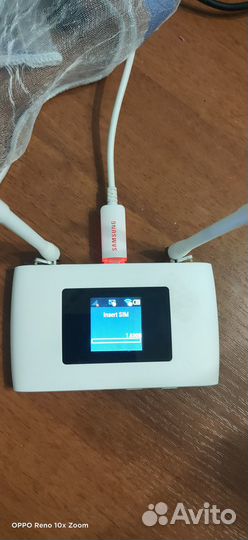 Роутер 4g, ZTE mf920vs