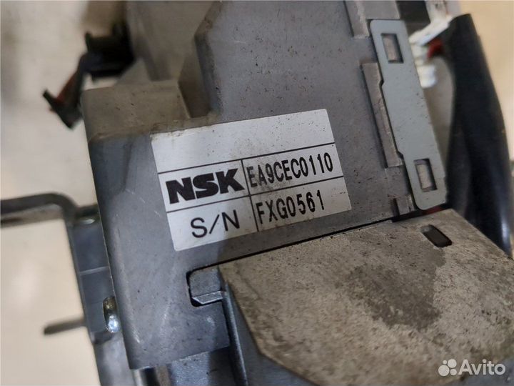 Колонка рулевая Renault Kangoo, 2016