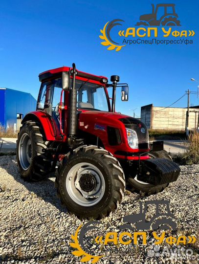 Трактор DONGFENG DF-904, 2023