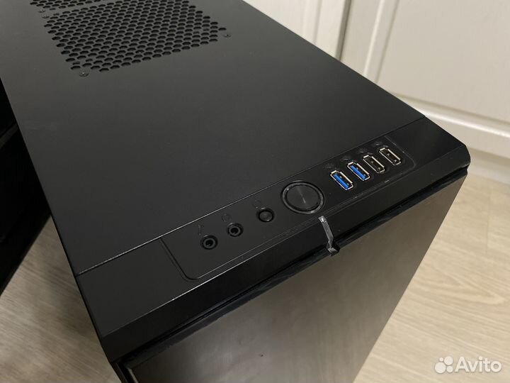 Fractal Design Define R4 Black Pearl