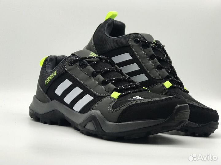 Кроссовки Adidas Terrex Gore-tex Мужские 41-46