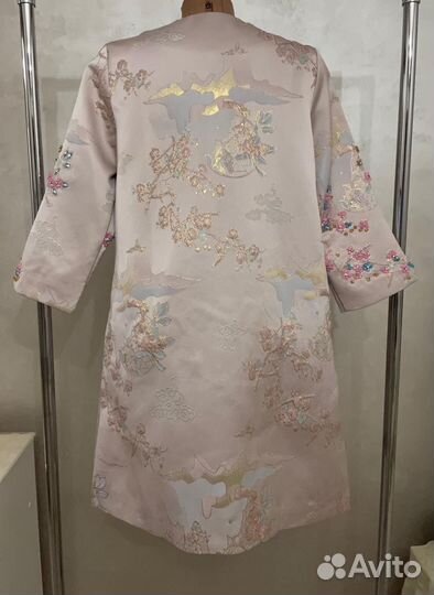 Пиджак пальто облегченное женское