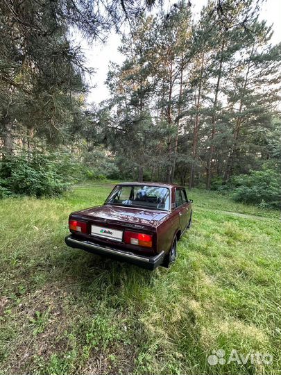 ВАЗ 2105 1.5 МТ, 2006, 104 000 км