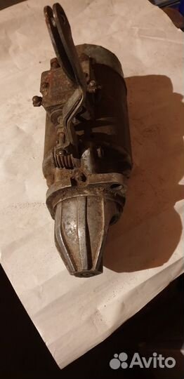 Стартер газ 52