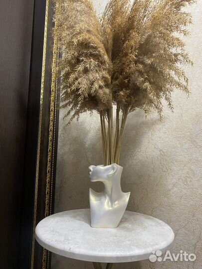 Декор. Свечи ручной работы. Изделия из гипса