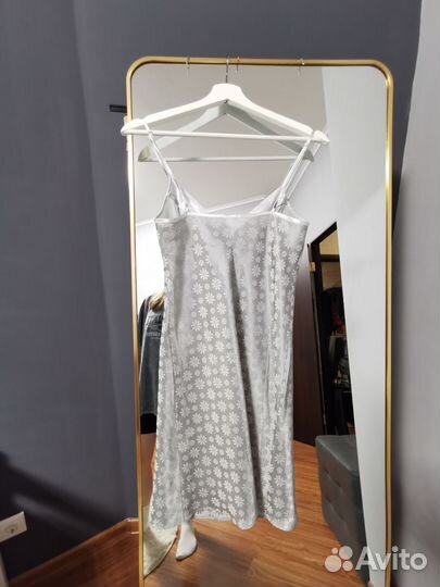 Сорочка и халат 38