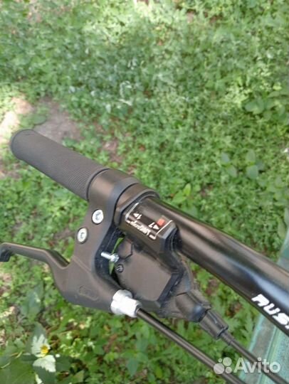 Горный велосипед