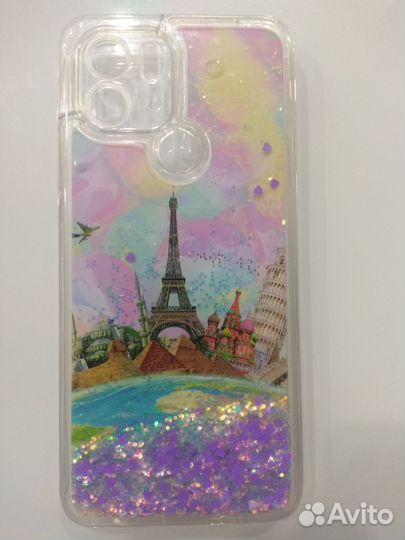 Силиконовый чехол