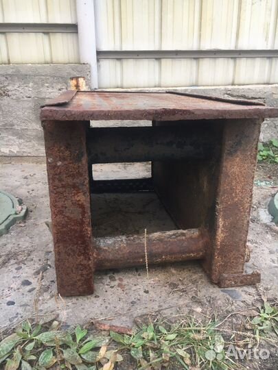 Котел в кирпичную печь