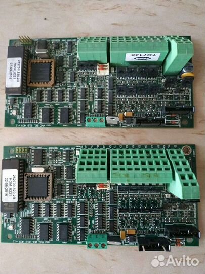 Центральная плата wwc t1 код 901553 Tokheim трк