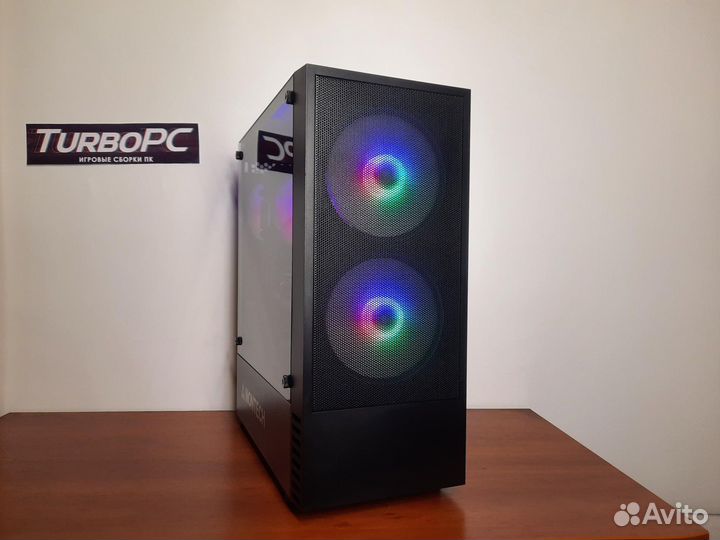 Игровой компьютер RTX 2060