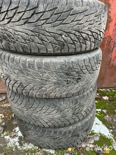 Nokian Tyres Hakkapeliitta R2 205/65 R16