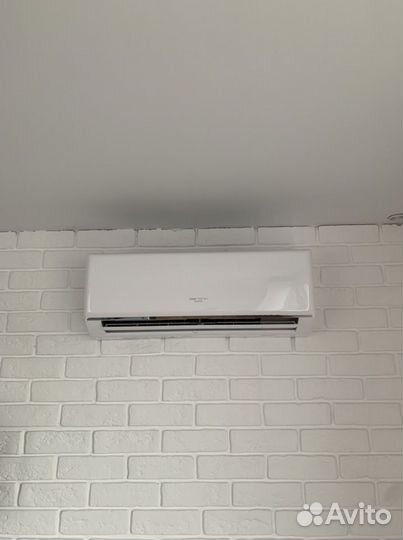 Монтаж кондиционеров