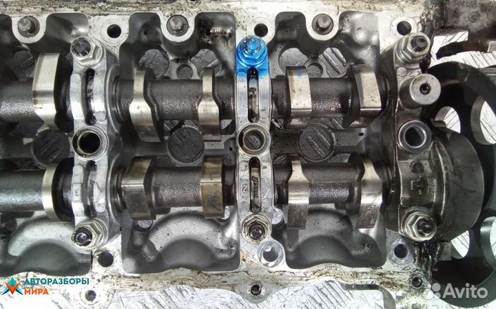 Крышка распредвала дизельная Opel Astra J 2010