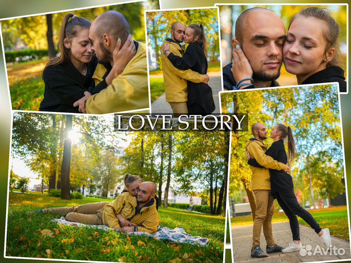 Фотосъёмка Видеосъёмка Монтаж