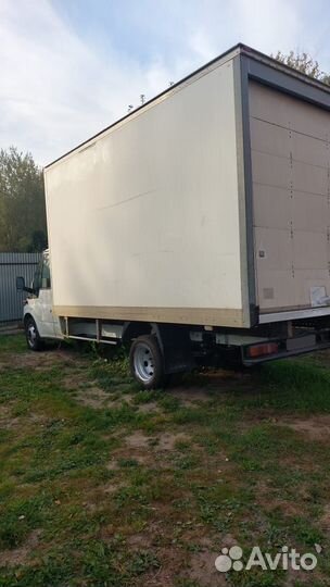 Ford Transit 2.4 МТ, 2004, 234 126 км