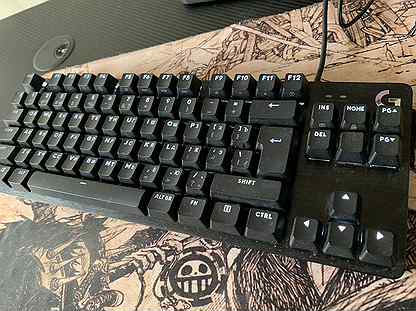 Клавиатура Logitech Q413 TKL SE